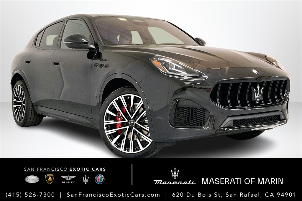 2025 Maserati Grecale MODENA's photo