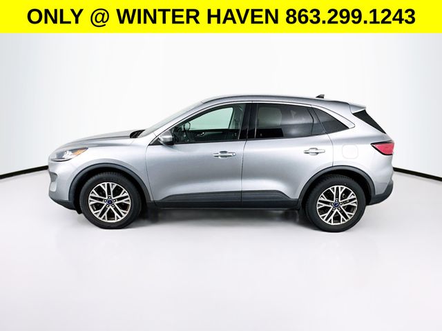 2022 Ford Escape SEL photo 4