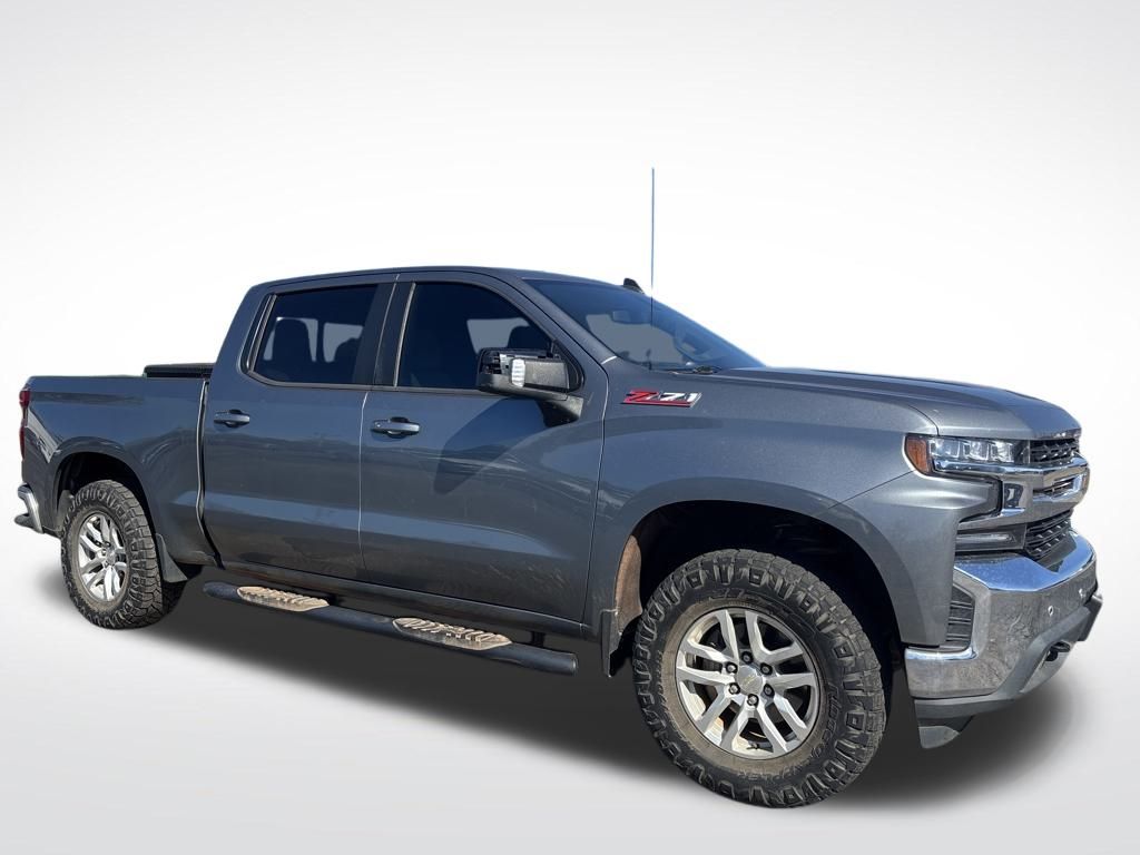 2020 Chevrolet Silverado 1500 LT's photo