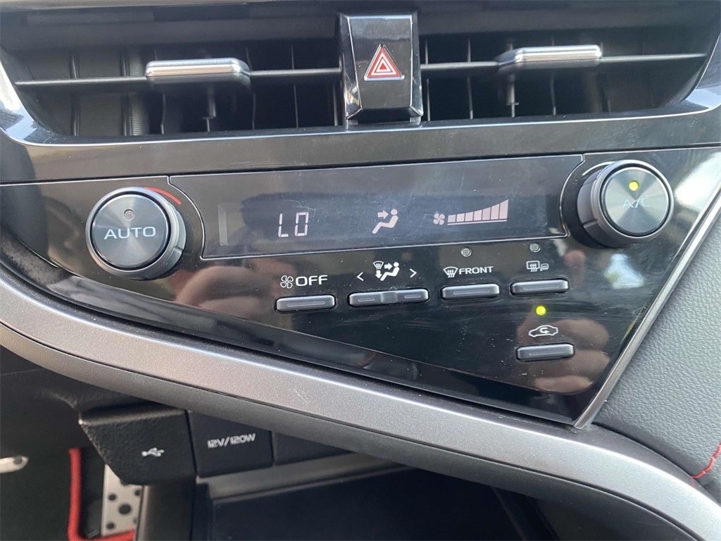 2023 Toyota Camry TRD V6 photo 25
