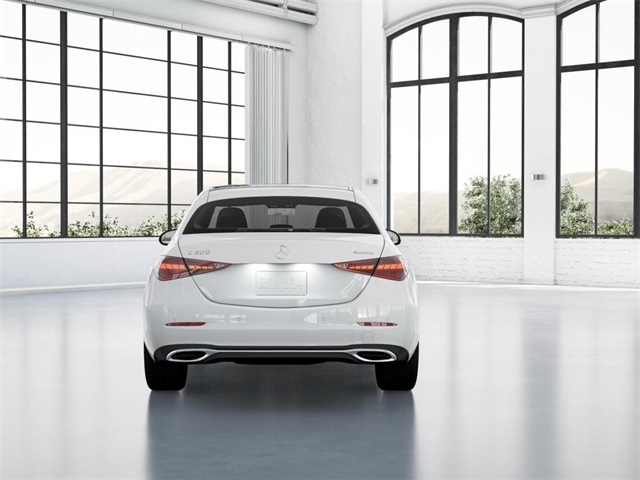 2025 Mercedes Benz C 300 4MATIC Sedan photo 23