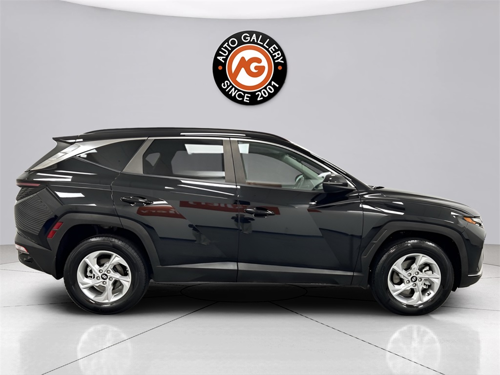 2023 Hyundai Tucson SEL photo 6