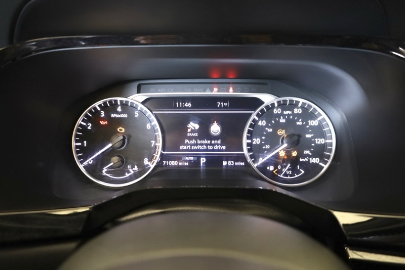 2024 Nissan Pathfinder SL photo 13