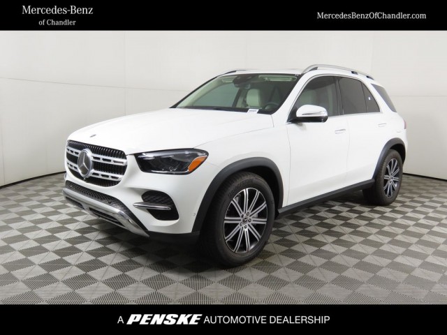 2025 Mercedes-Benz GLE