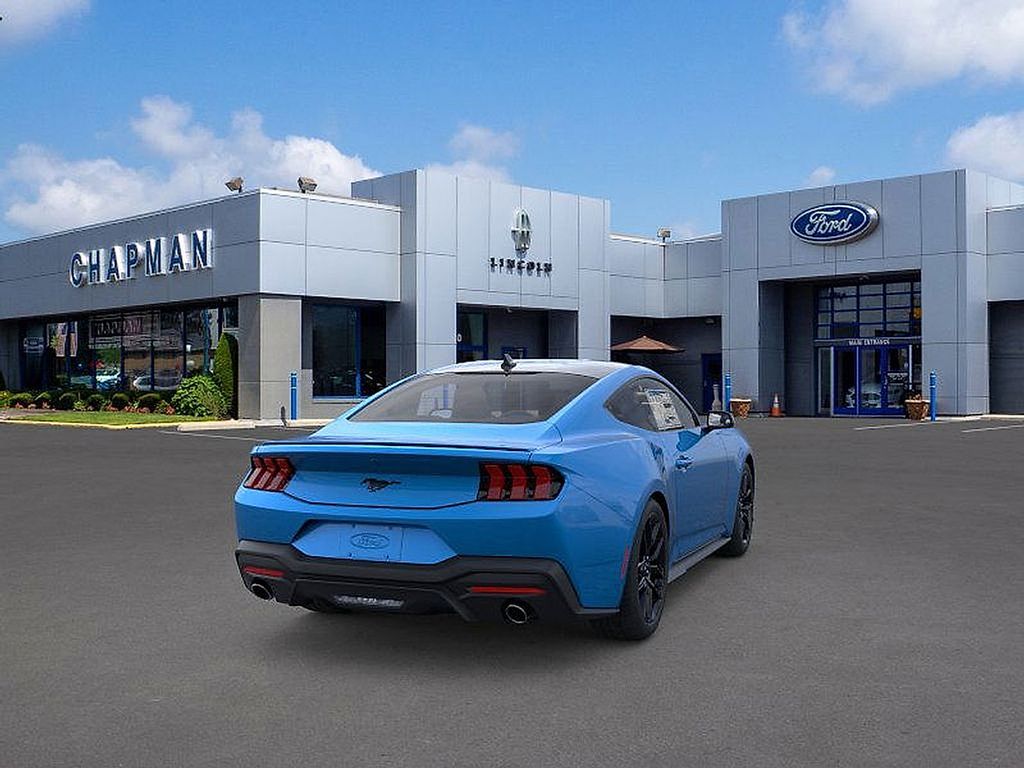 2025 Ford Mustang EcoBoost Premium photo 7