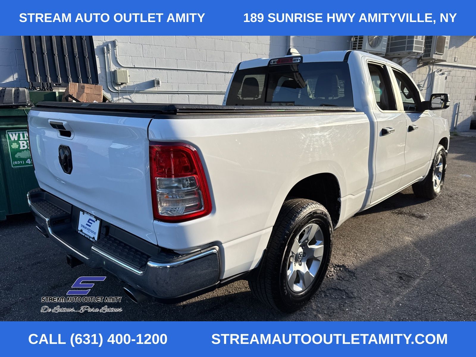 2019 Ram 1500 Big Horn Lone Star photo 8