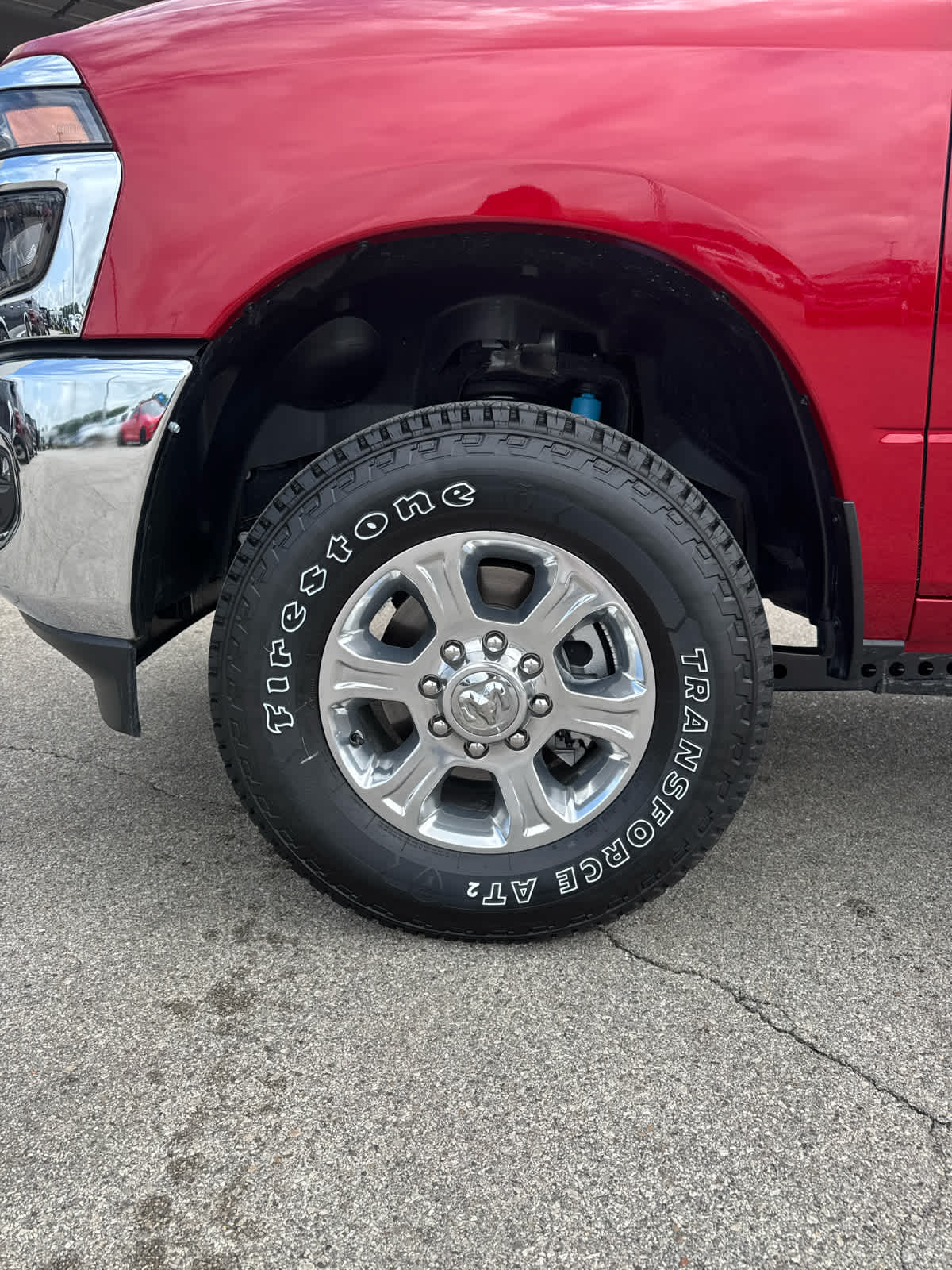 2025 Ram 2500 Big Horn photo 11