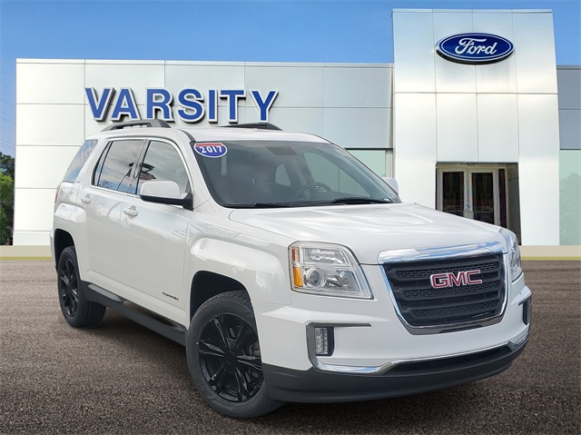 2017 GMC Terrain