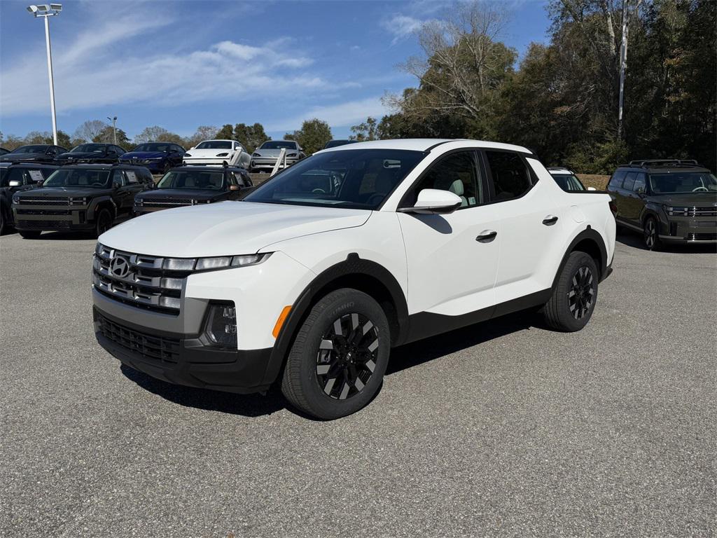 2025 Hyundai Santa Cruz SE photo 7