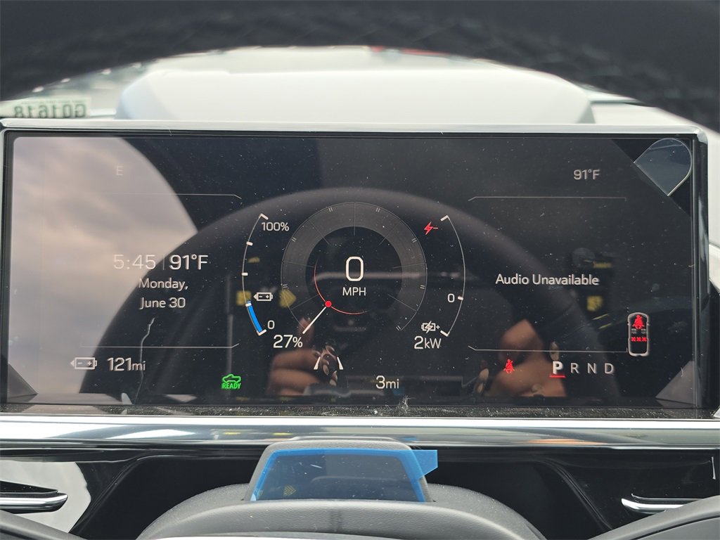 2026 Gmc Sierra EV Denali photo 20