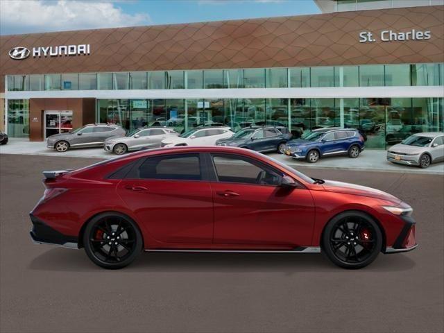 2025 Hyundai Elantra N photo 6
