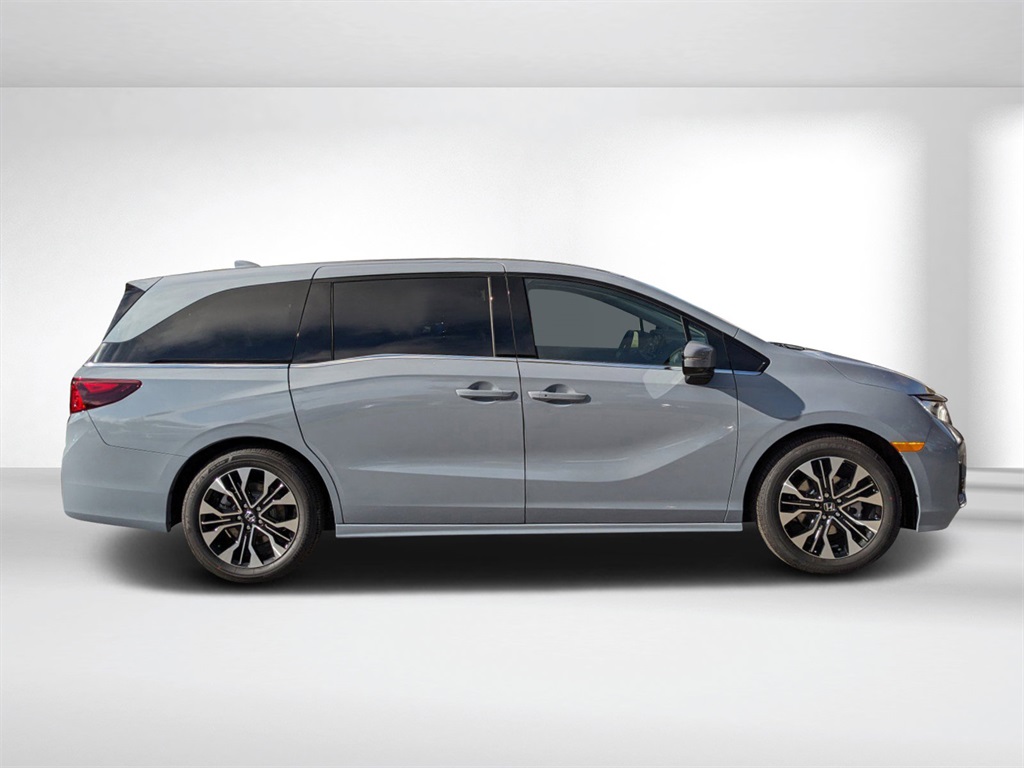 2025 Honda Odyssey Elite photo 4