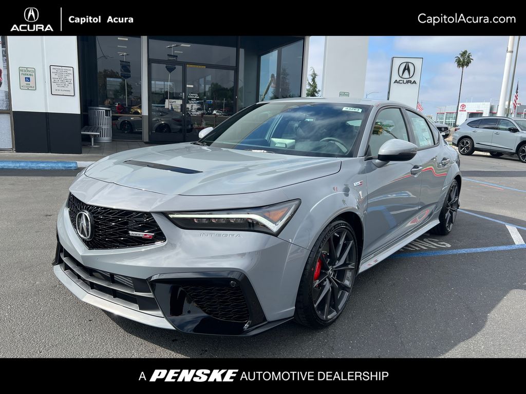 2026 Acura Integra Type-S's photo