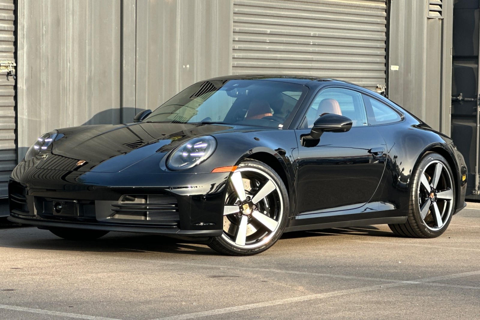 2026 Porsche 911