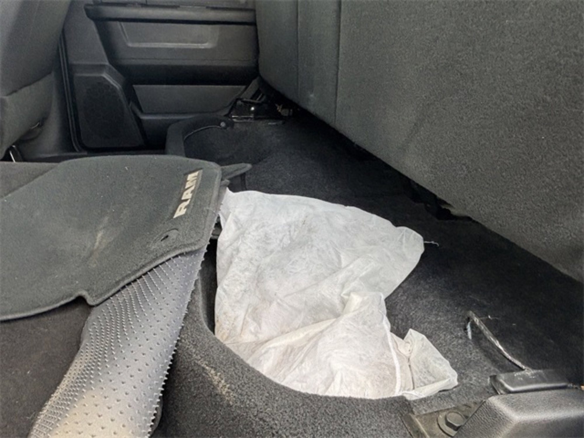 2022 Ram 2500 Tradesman photo 22