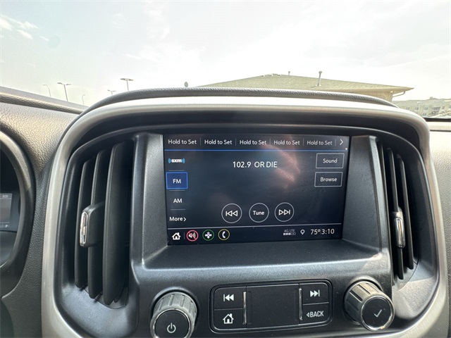 2022 Gmc Canyon Elevation photo 14