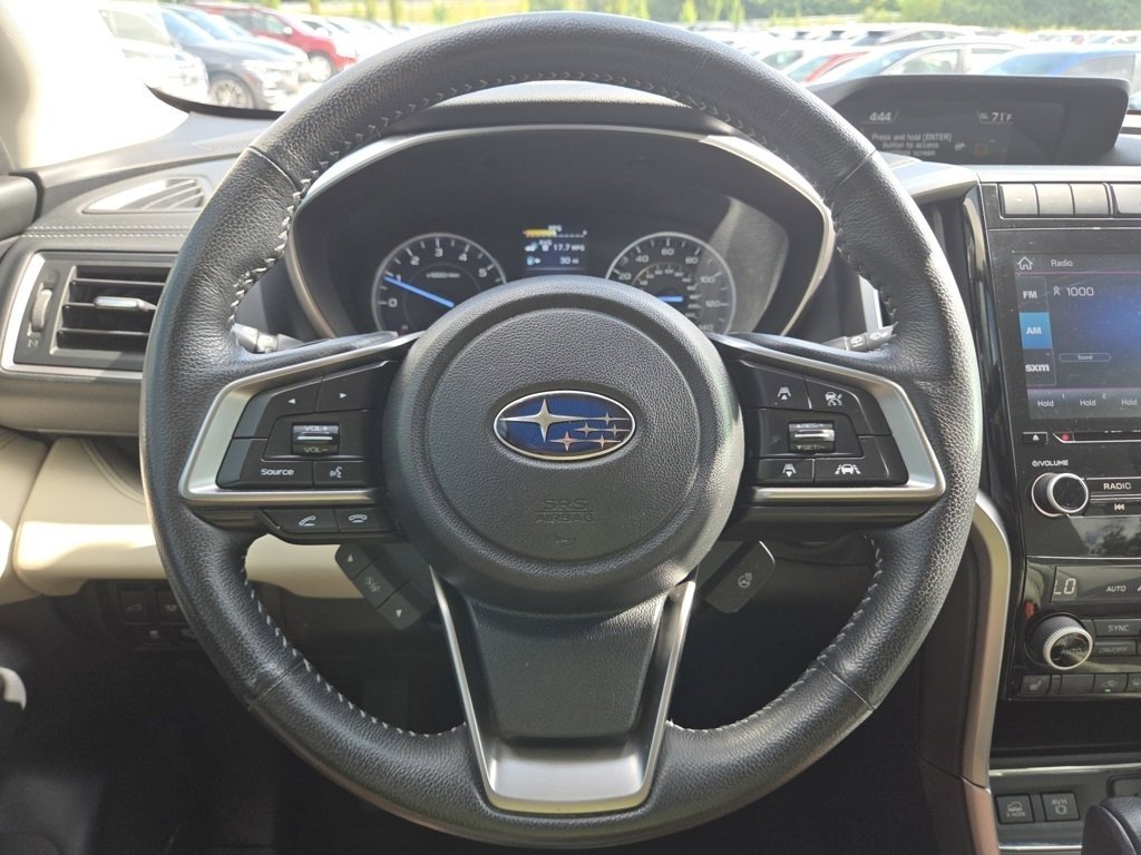 2020 Subaru Ascent Limited photo 31