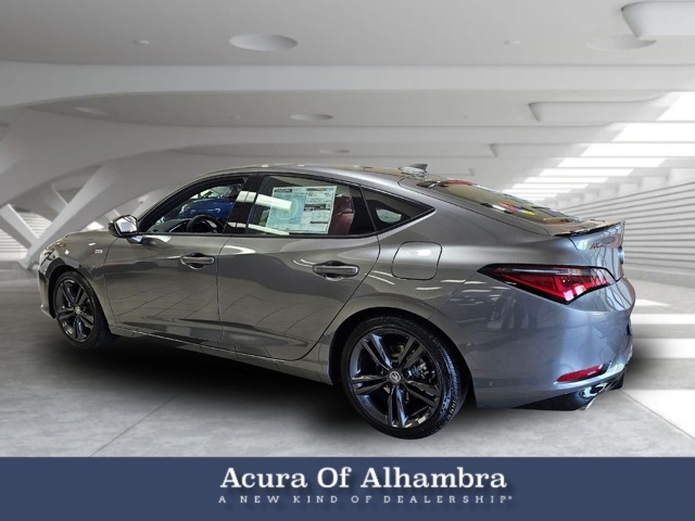2025 Acura Integra A-Spec photo 2