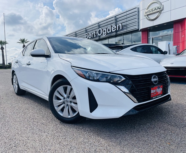 2024 Nissan Sentra S