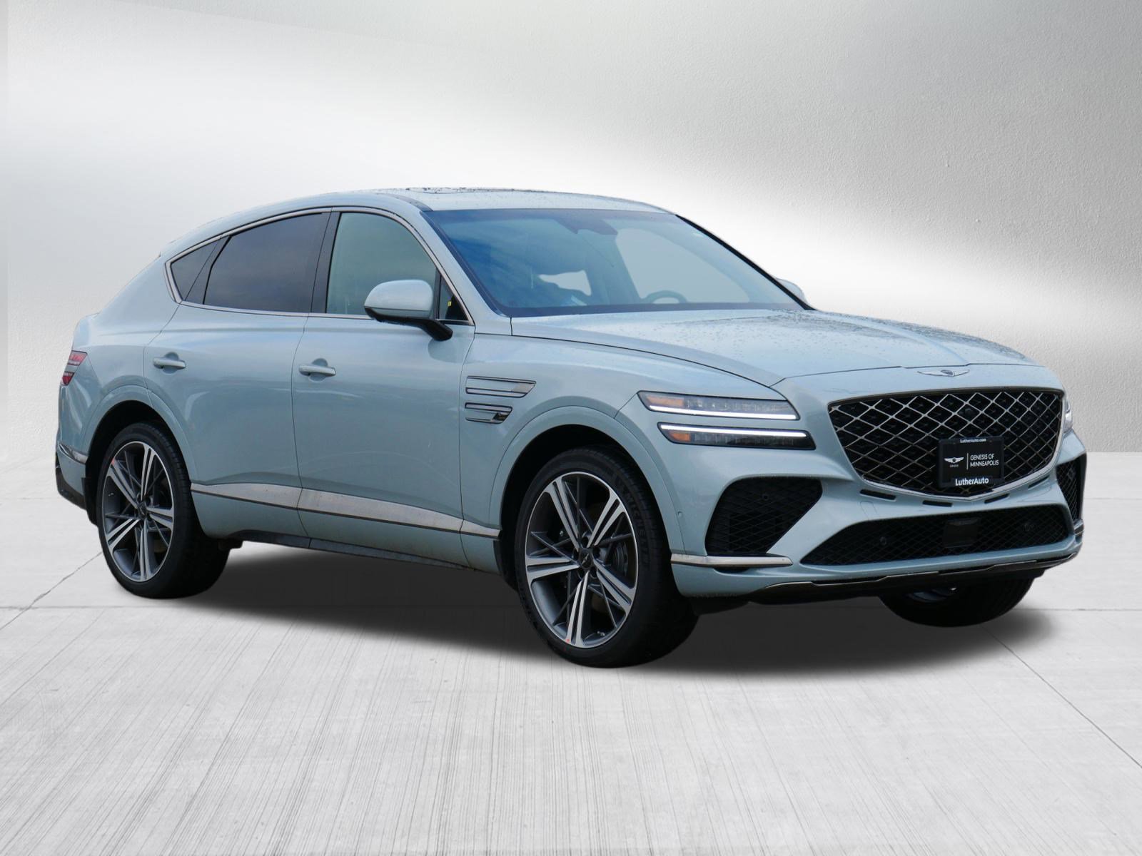 2026 GENESIS GV80 Coupe E-SC's photo