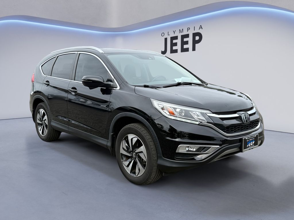 2016 Honda CR-V Touring photo 7