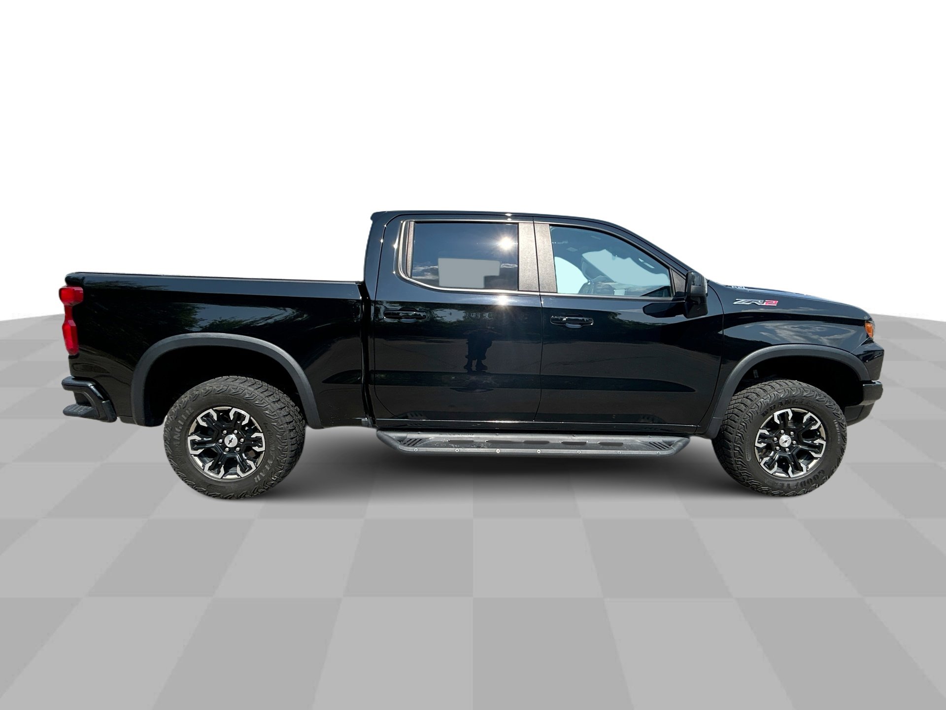 2022 Chevrolet Silverado 1500 ZR2 photo 8