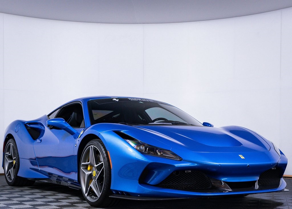 2022 Ferrari F8 Tributo Base photo 3