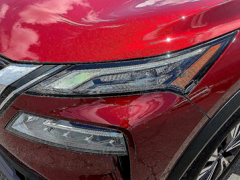 2023 Nissan Rogue SV photo 31