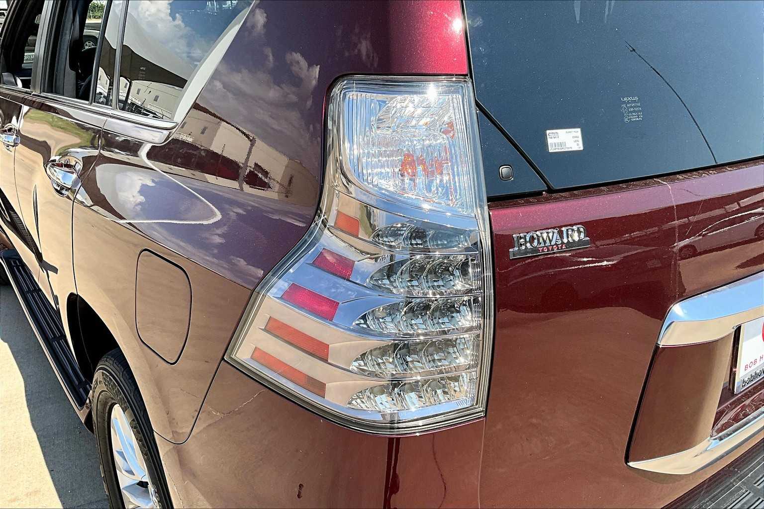 2021 Lexus GX 460 Premium photo 26