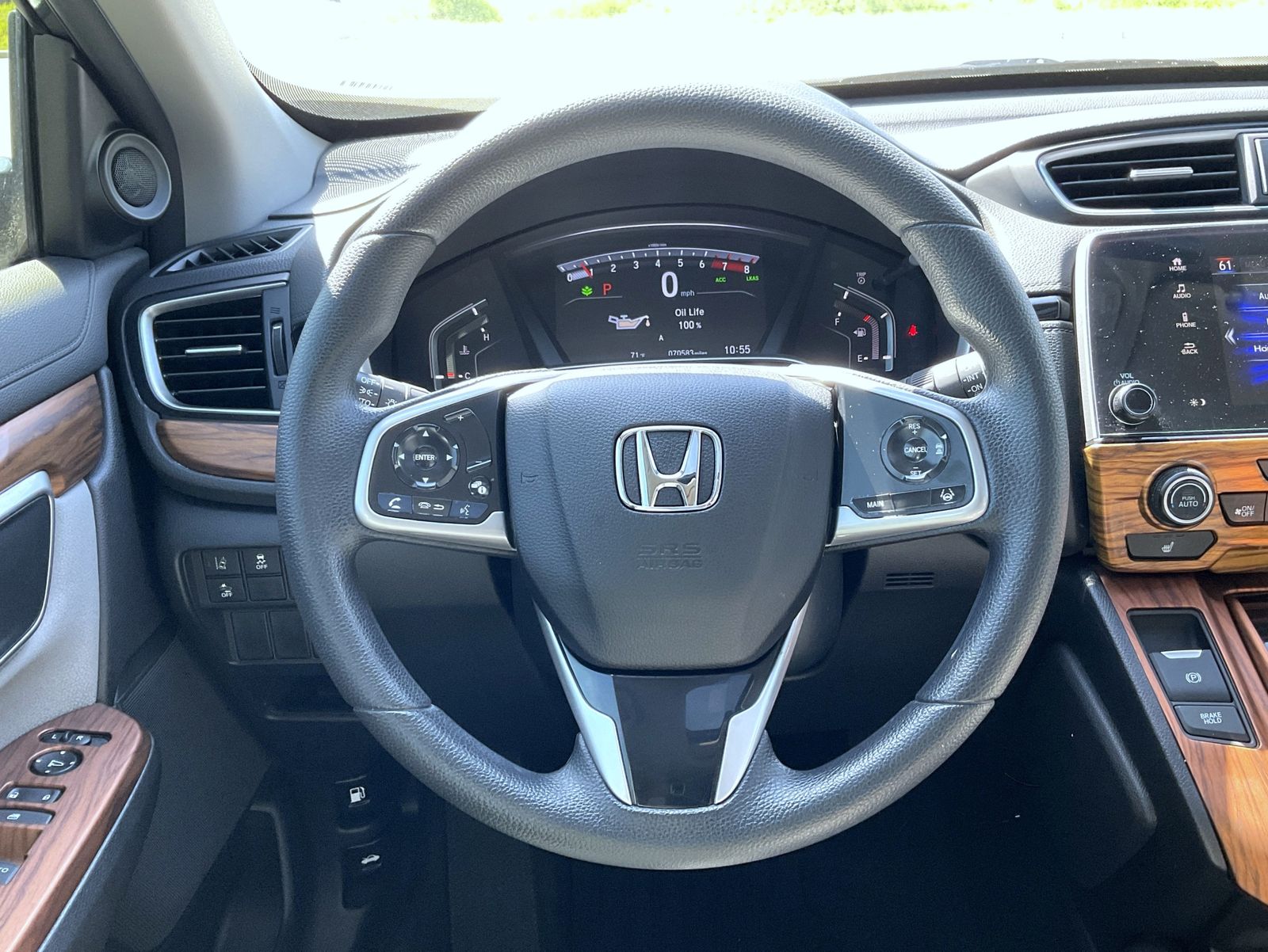 2020 Honda CR-V EX photo 11