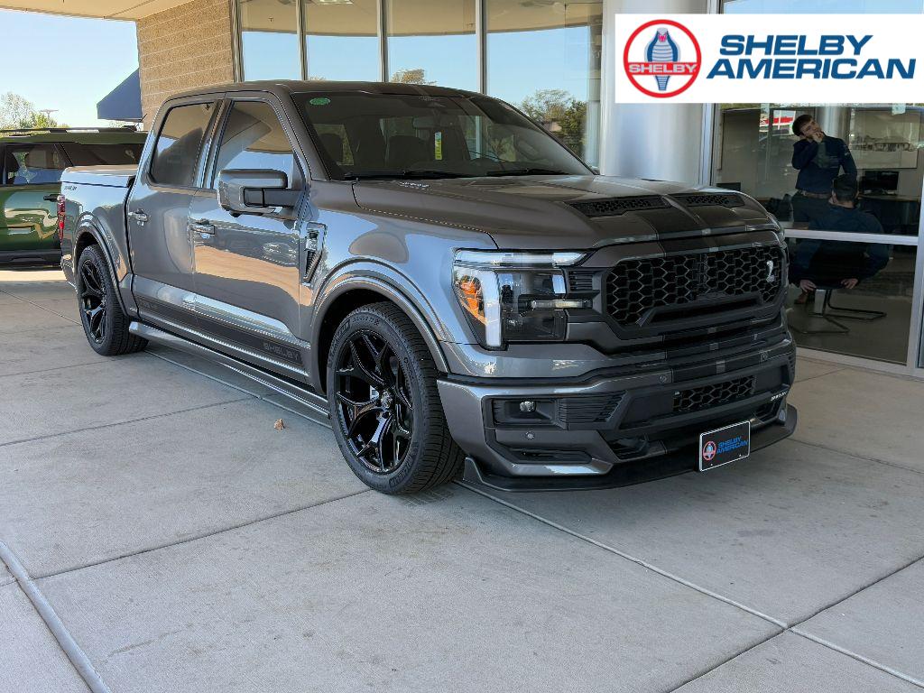 2025 Ford F-150 Lariat's photo