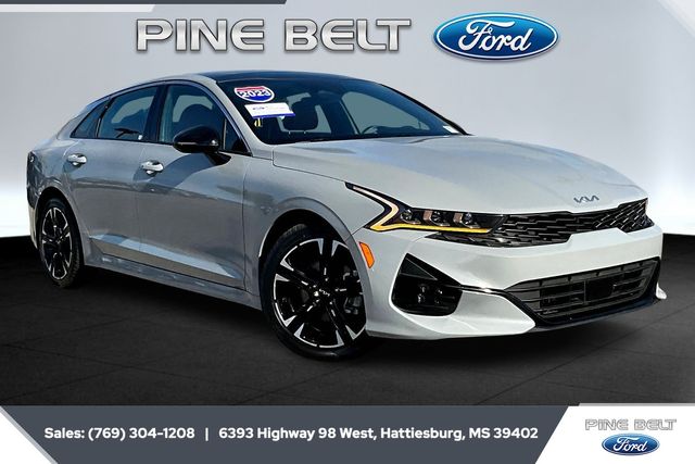 2023 Kia K5 GT-Line's photo