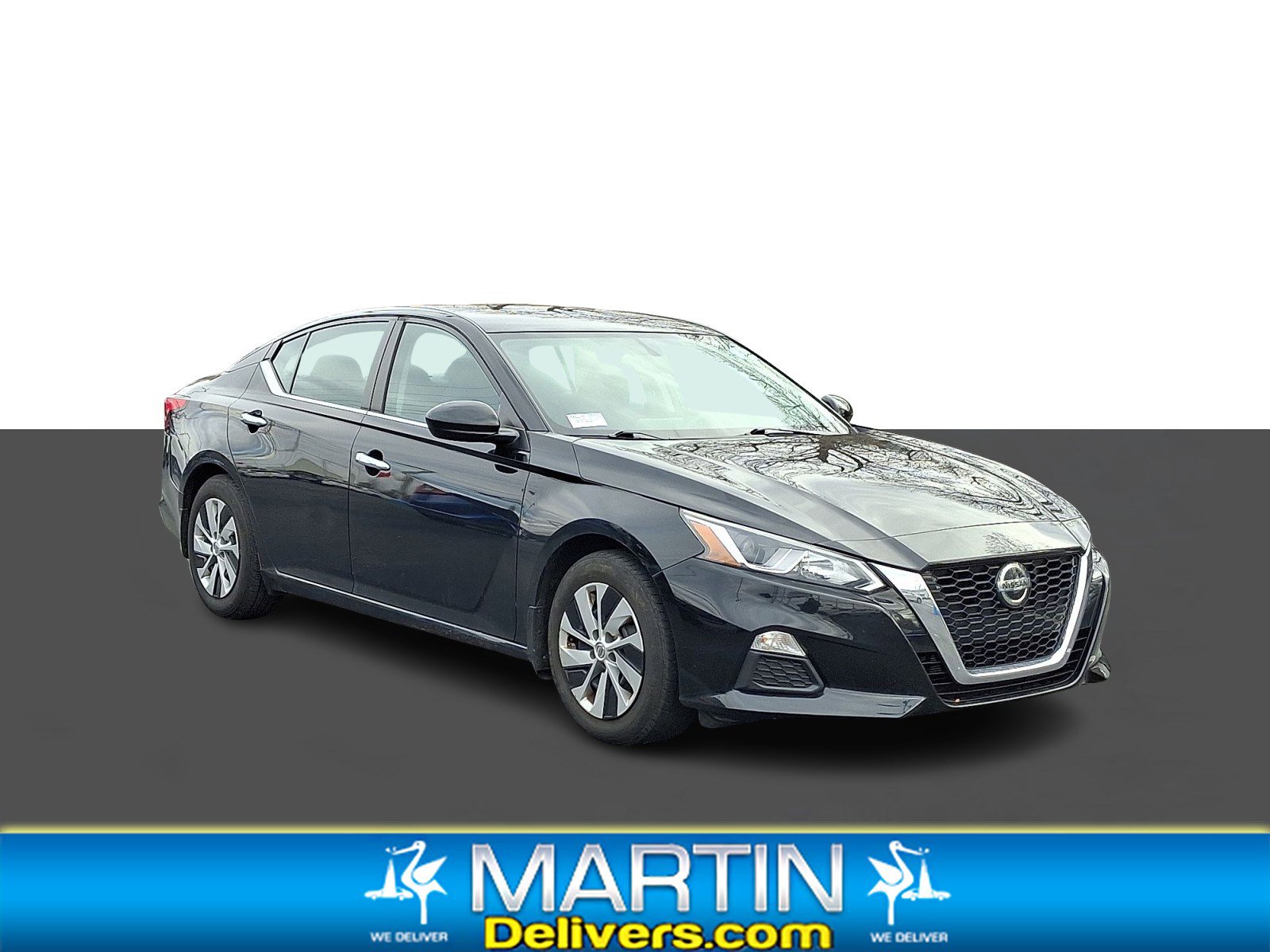 2019 Nissan Altima S's photo