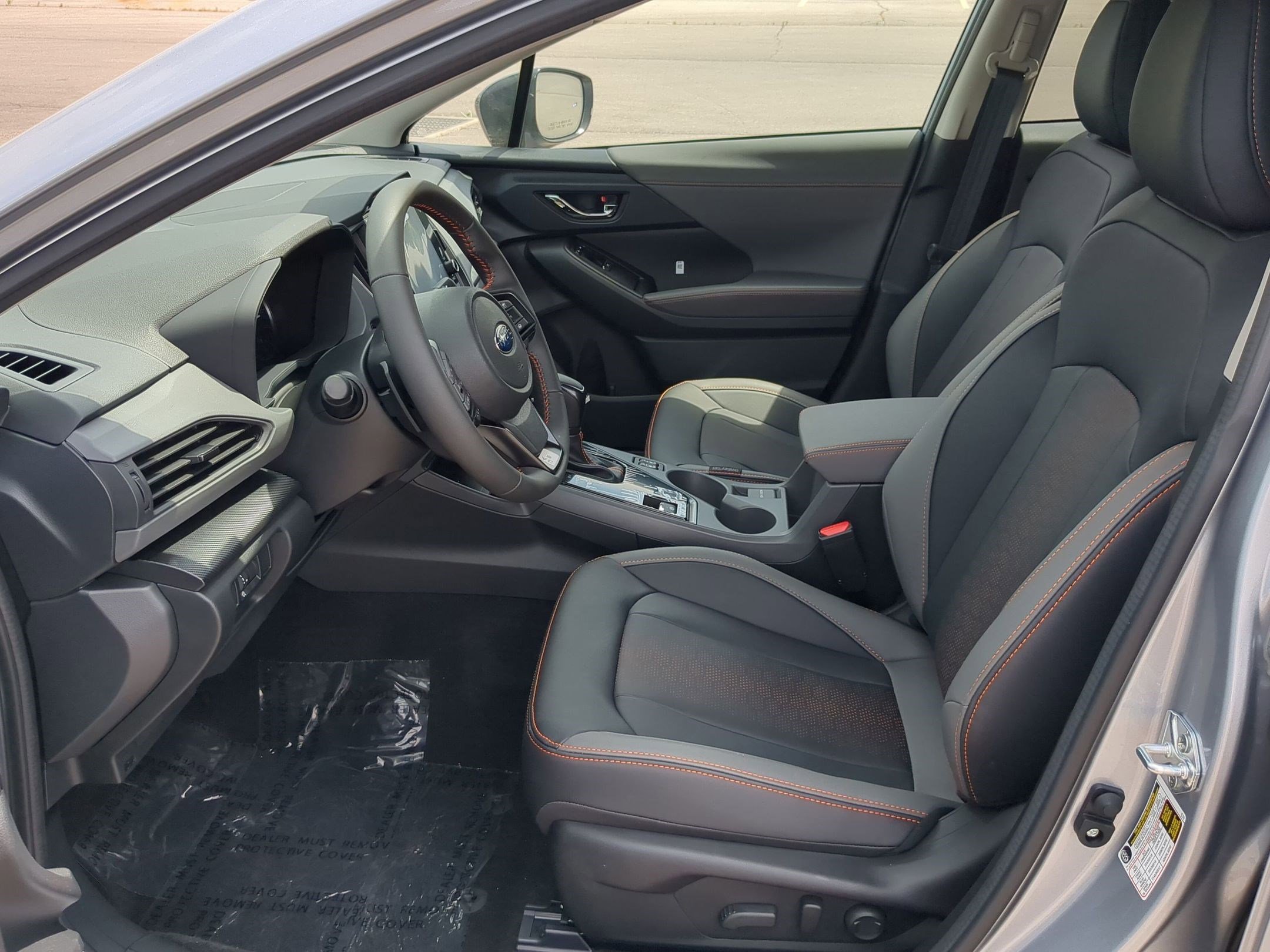 2025 Subaru Crosstrek Limited photo 13
