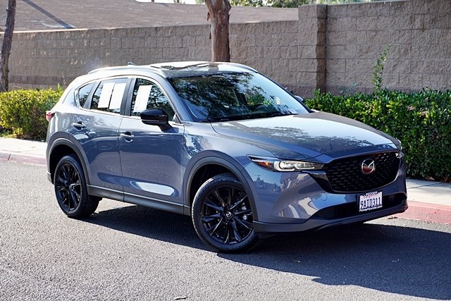2023 Mazda CX-5 2.5 S Carbon photo 2