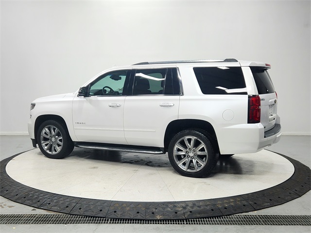 2017 Chevrolet Tahoe Premier photo 4