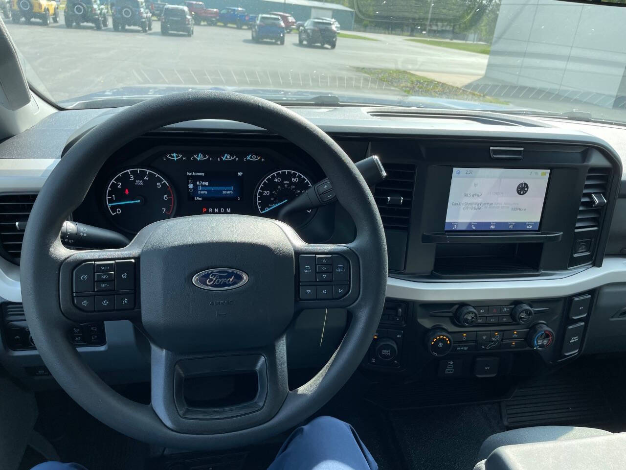 2026 Ford F-250 XLT photo 8