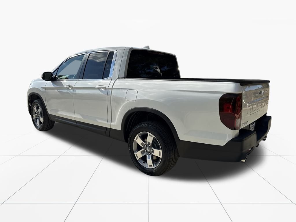 2026 Honda Ridgeline RTL photo 4
