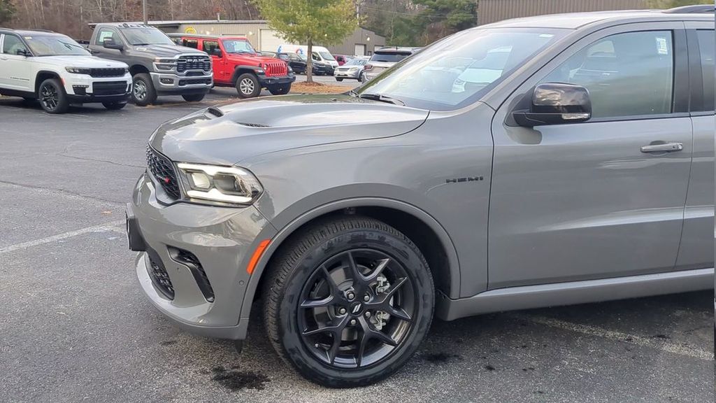 2026 Dodge Durango GT Plus photo 3