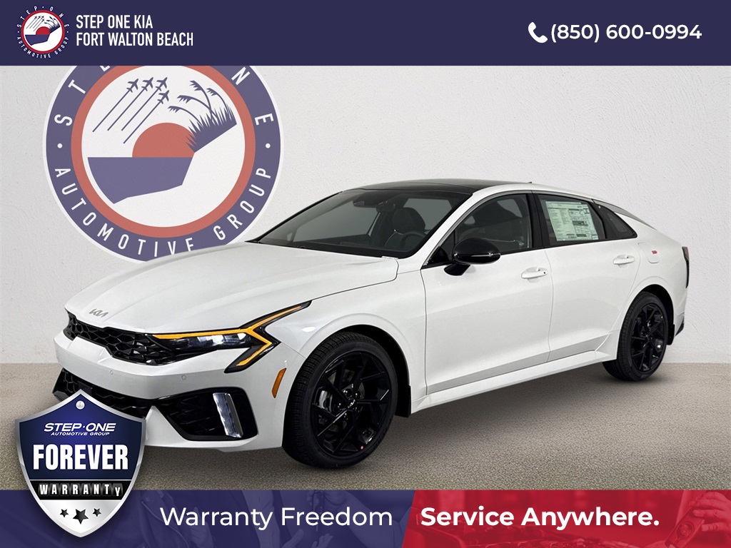 2026 Kia K5 GT-Line's photo