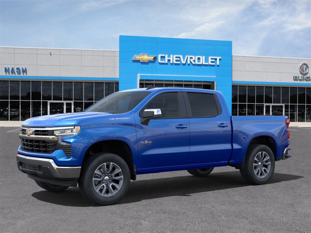 2025 Chevrolet Silverado 1500 LT Texas Edition photo 2