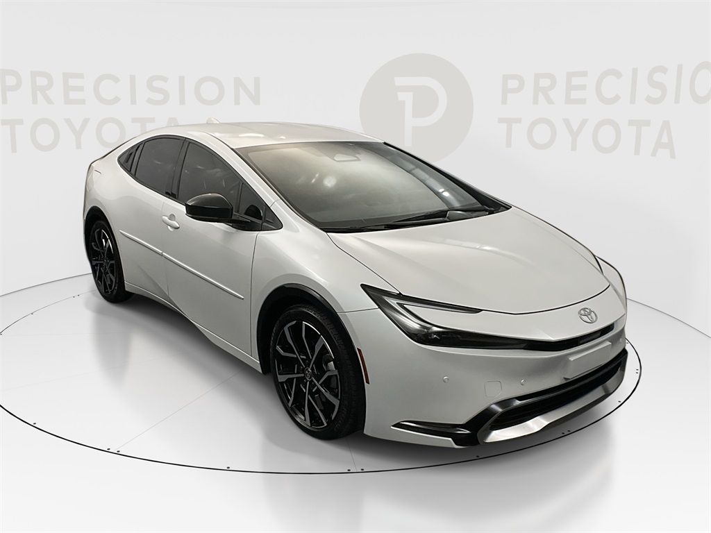 2025 Toyota Prius
