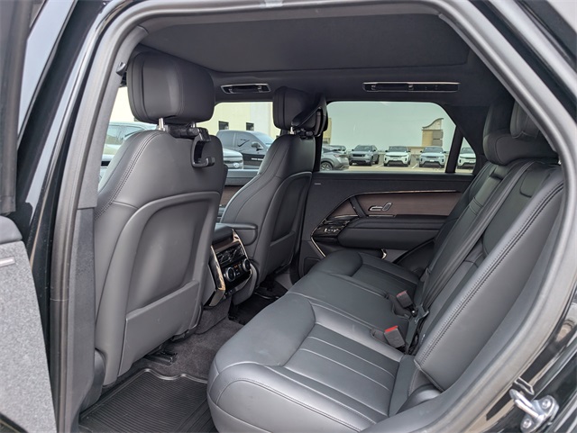 2024 Land Rover Range Rover Sport SE photo 10