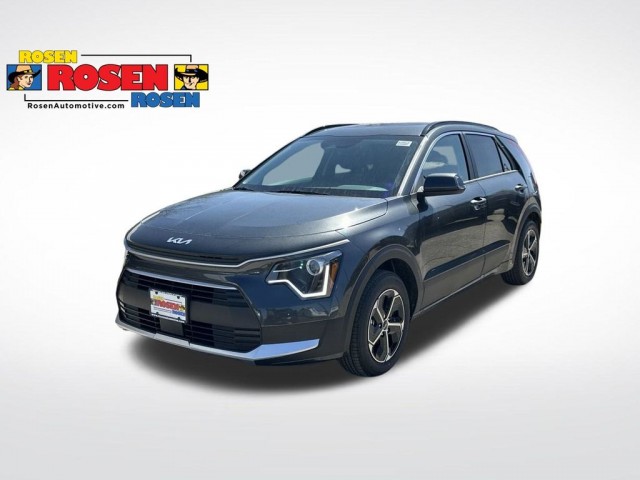 2025 Kia Niro