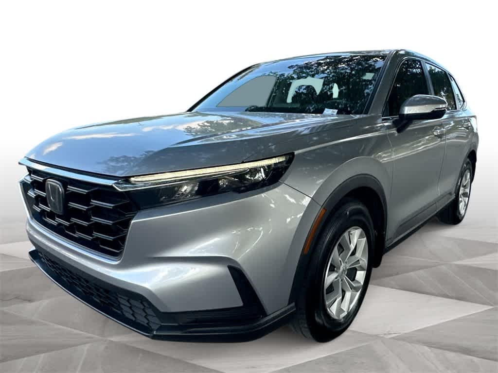 2025 Honda CR-V LX photo 4