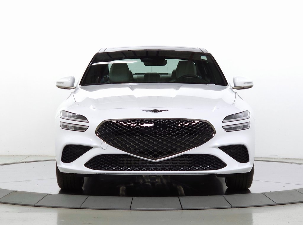 2025 Genesis G70 3.3T Sport Advanced photo 2