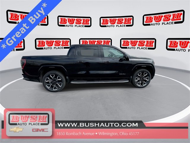 2025 Gmc Sierra EV Denali photo 4