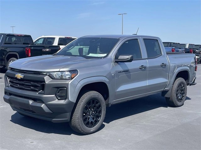 2026 Chevrolet Colorado Work Truck photo 7