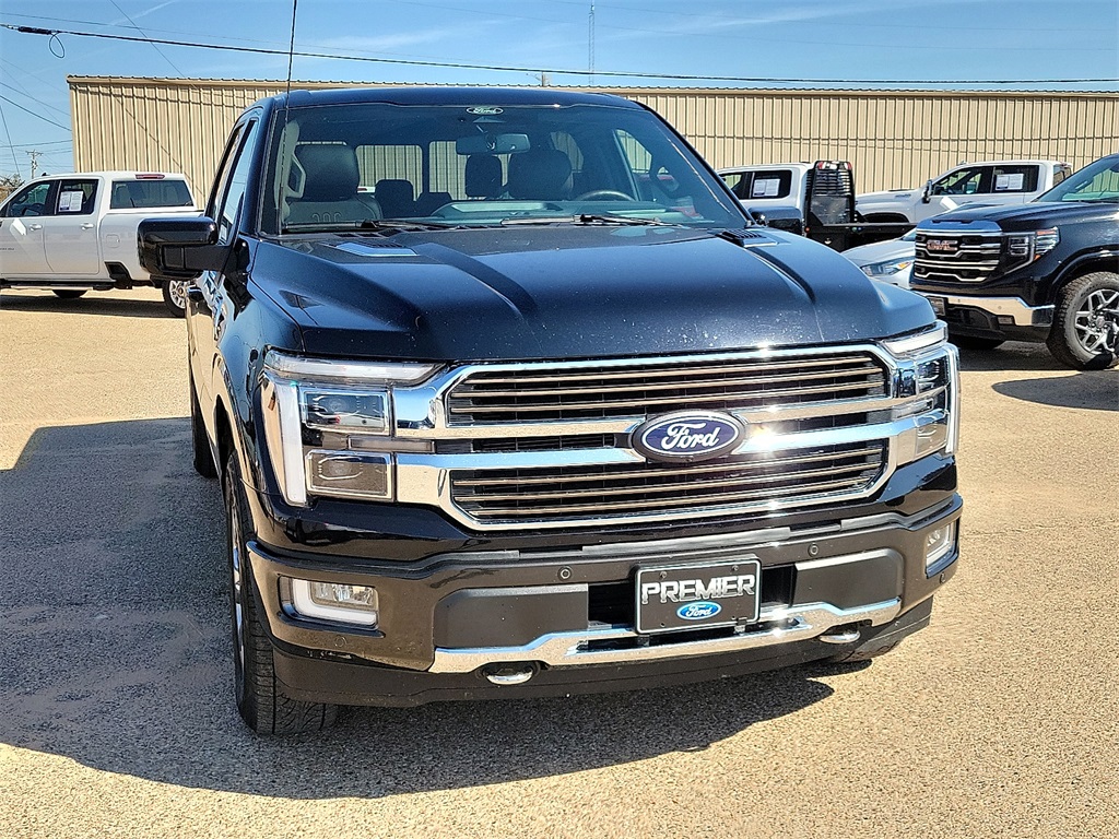 2024 Ford F-150 King Ranch photo 2