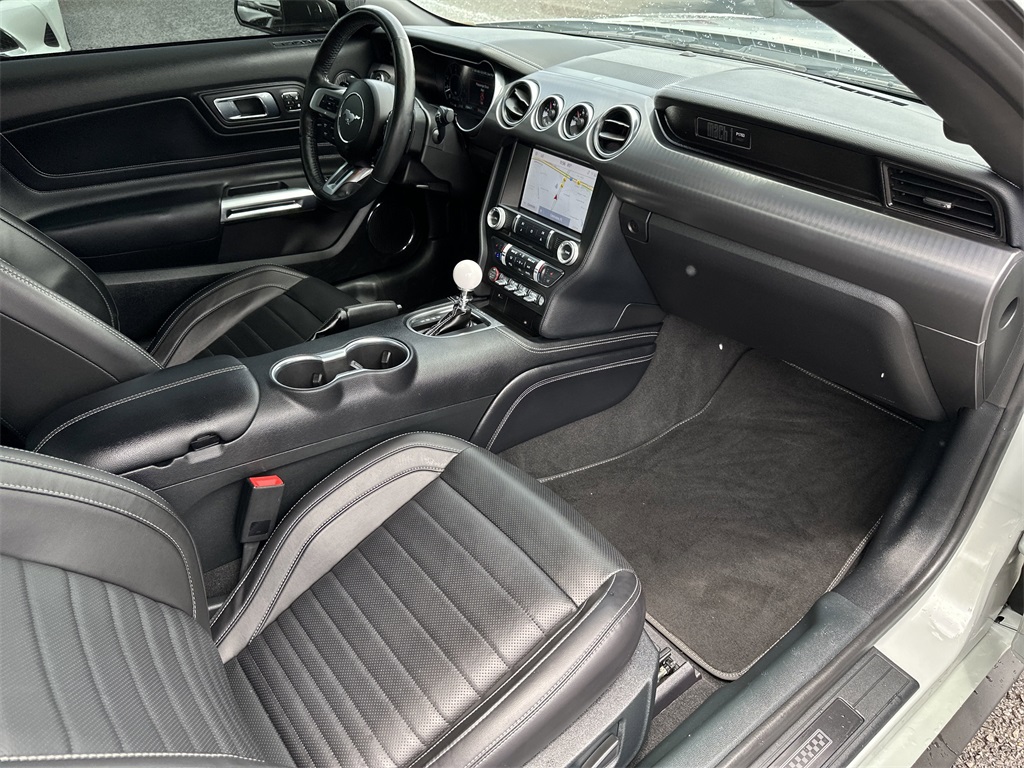 2023 Ford Mustang Mach 1 photo 27